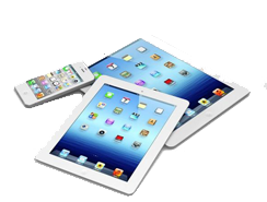 smart phone and tablet application development