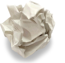 Paper ball