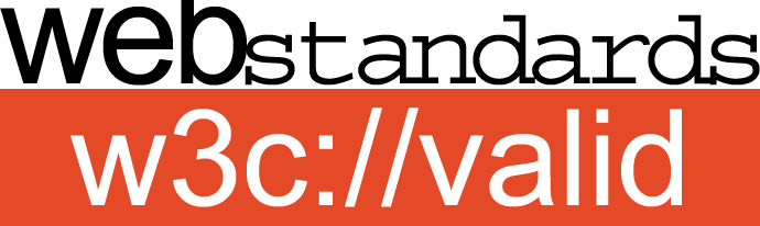 web standard compliance website construction
