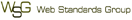 Web Standards Group Logo