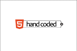 hand coded website design